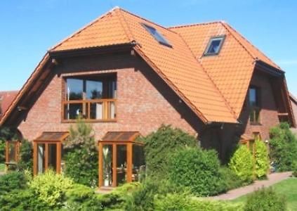 Ferienwohnung Haus Emken Neuharlingersiel Exterior foto