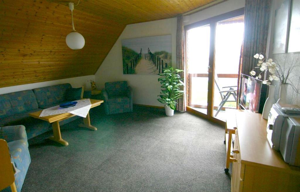 Ferienwohnung Haus Emken Neuharlingersiel Exterior foto