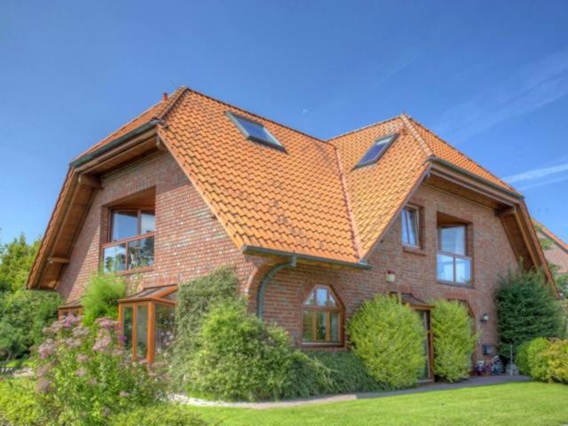 Ferienwohnung Haus Emken Neuharlingersiel Exterior foto
