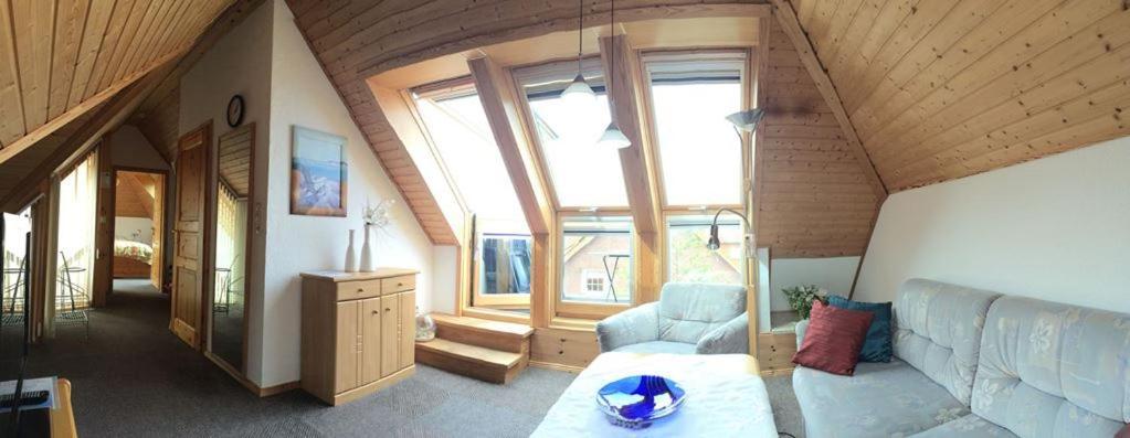 Ferienwohnung Haus Emken Neuharlingersiel Exterior foto